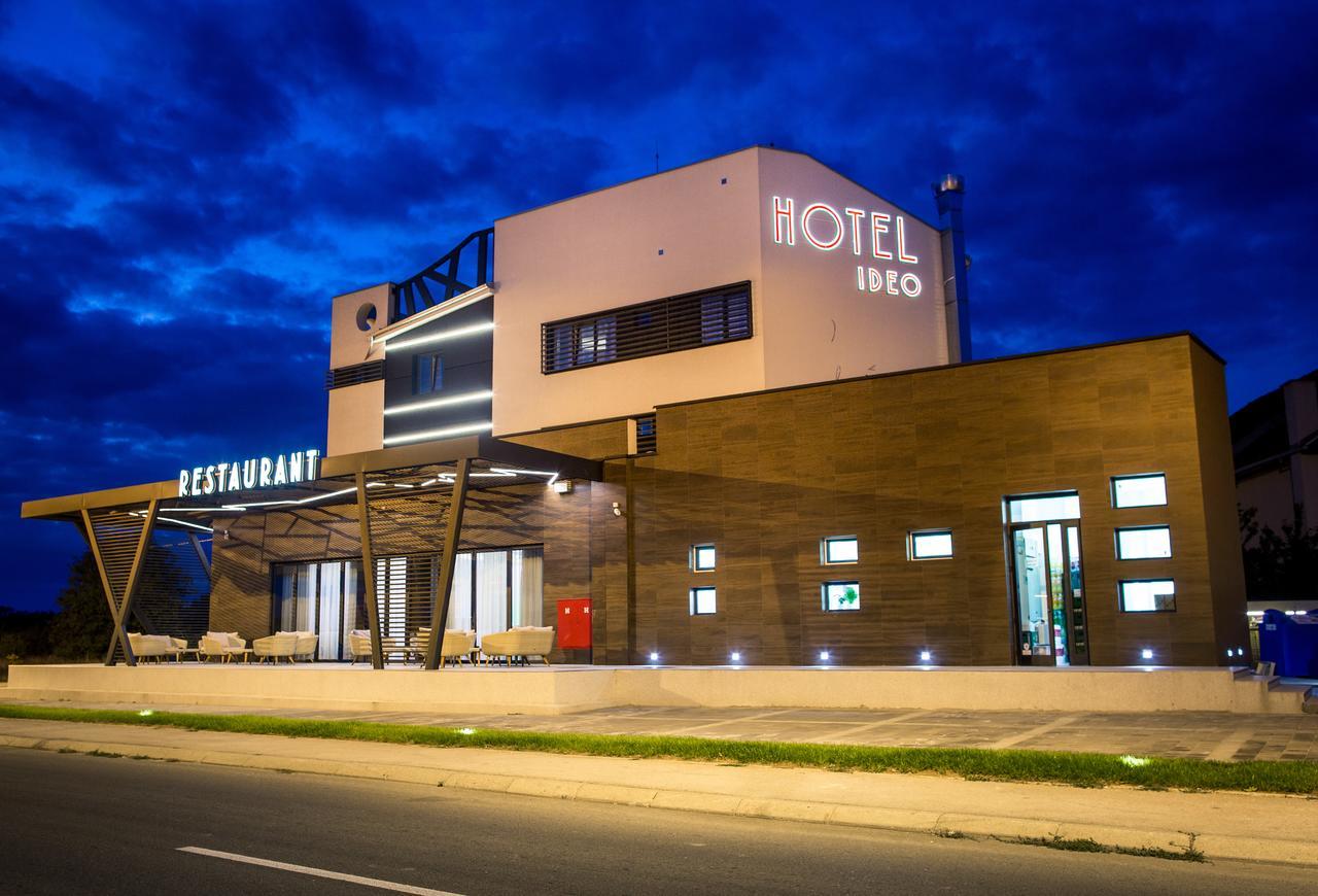 Hotel Ideo Lux Ni Buitenkant foto